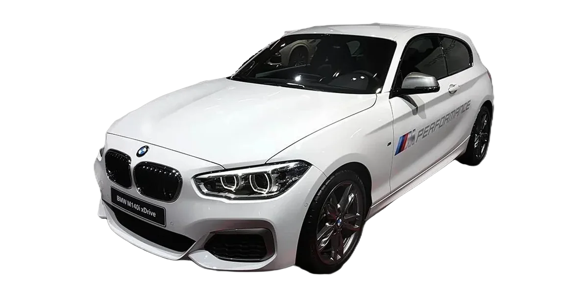 BMW 1 Series Two-door M140i 2017