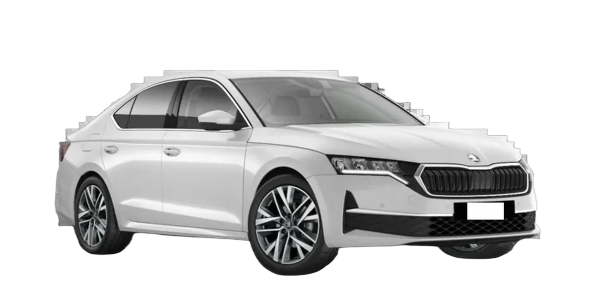 Skoda Octavia Sedan Base 2018