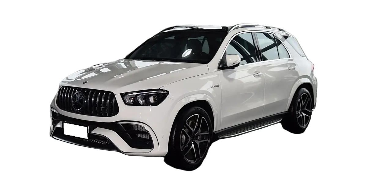 Mercedes Benz AMG GLE SUV 63 S 2020