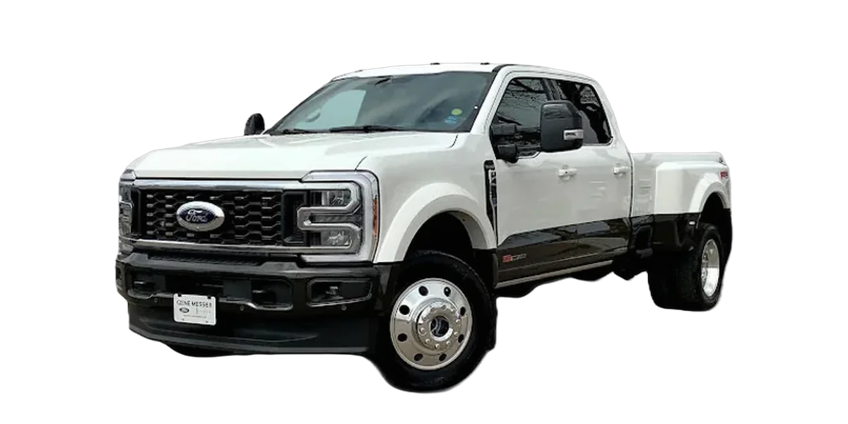 Ford F450 Submodel King Ranch 2024