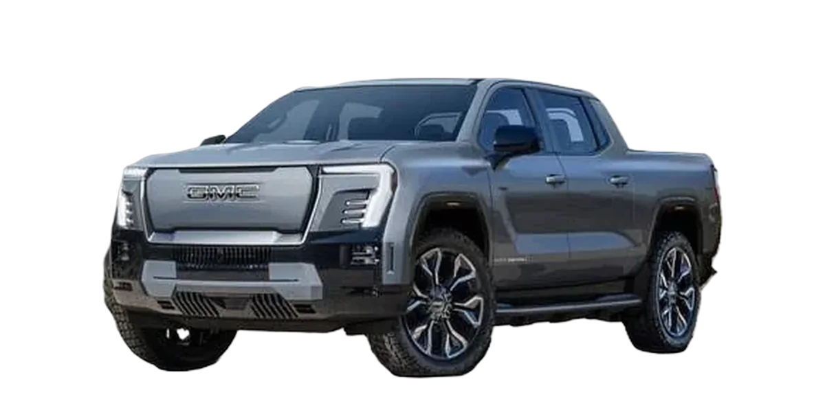 GMC Sierra EV 2024–
