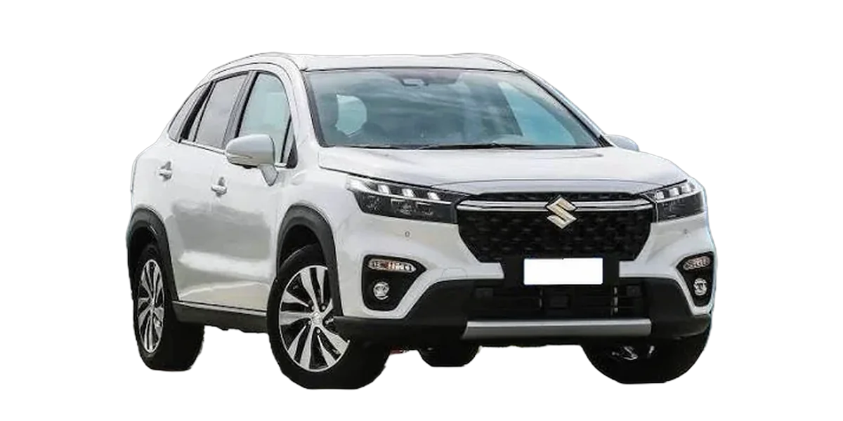 Suzuki S Cross 2023
