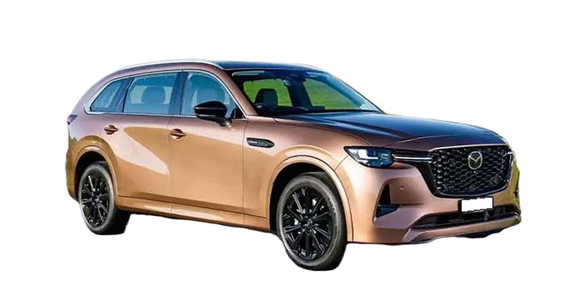 Mazda CX-80 2025