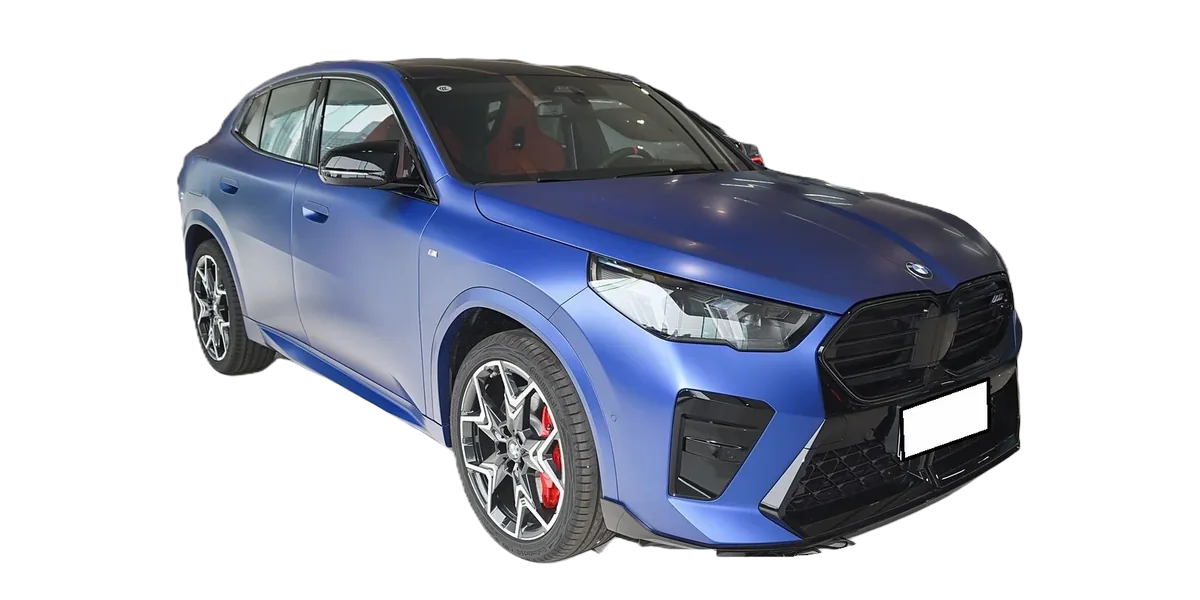 BMW X2 X2M 2024–