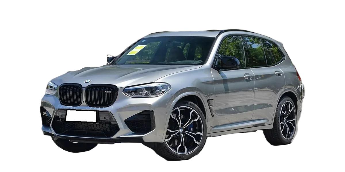 BMW X3 X3M 2020–2021