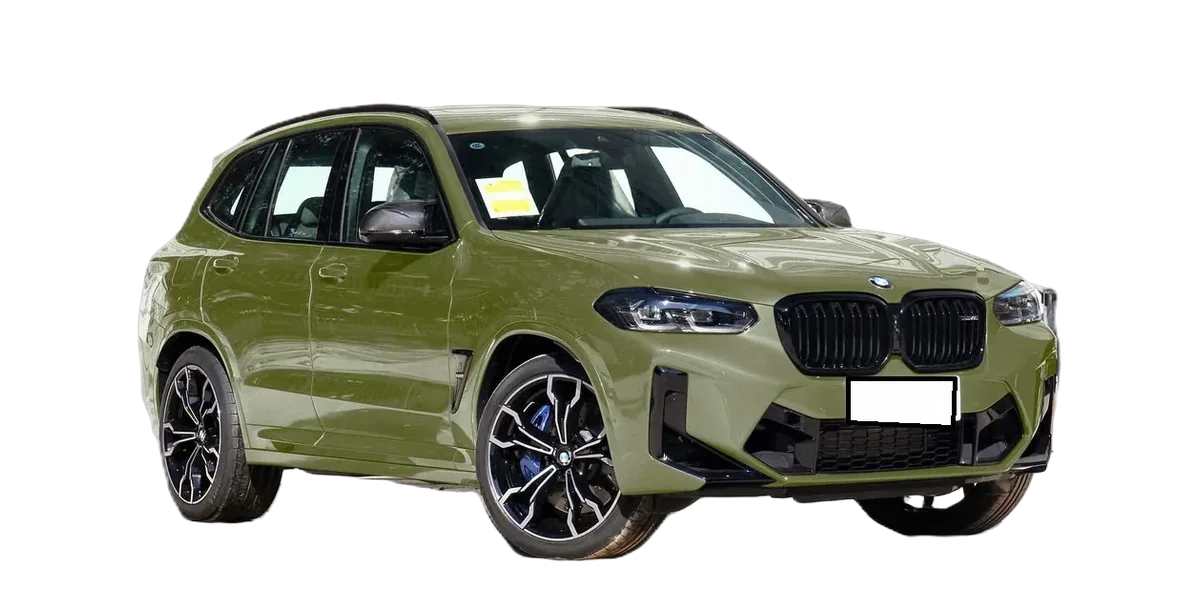 BMW X3 X3M 2022–2024