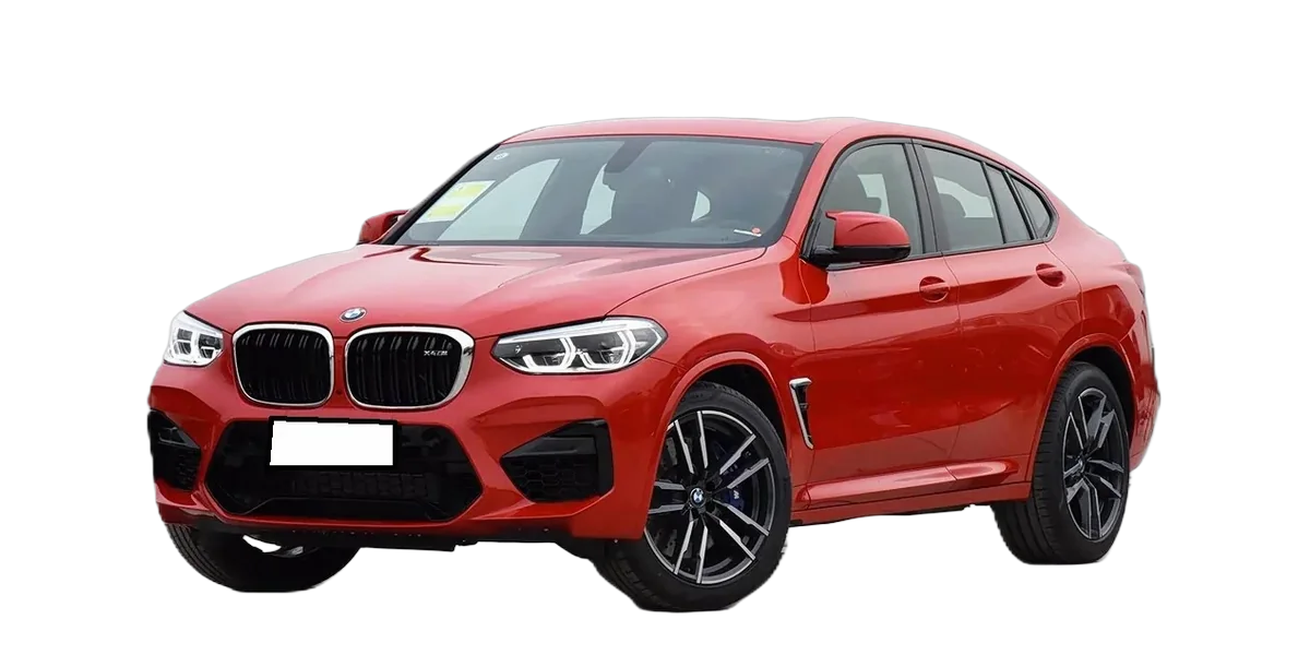 BMW X4 X4M 2020–2021