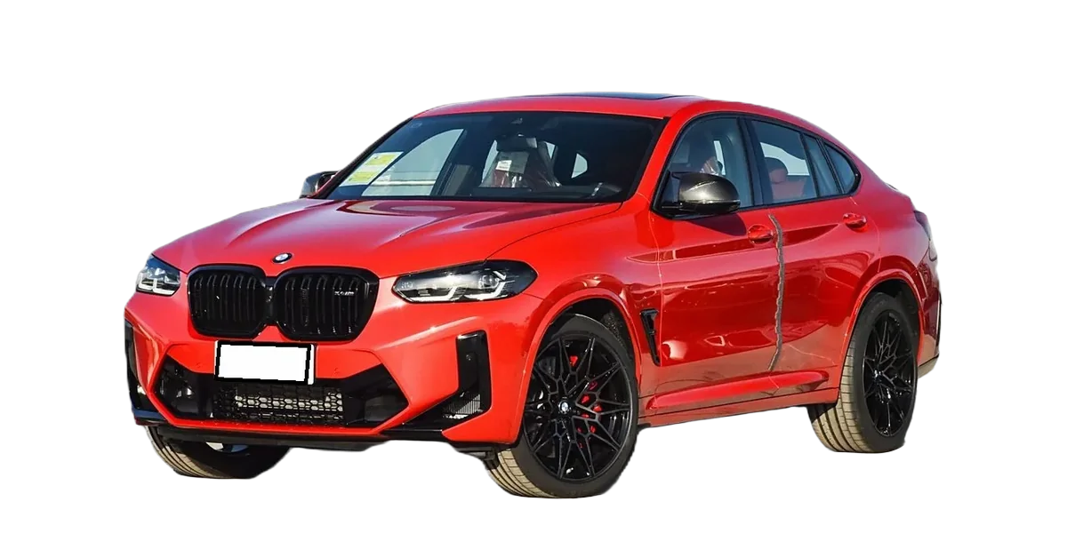 BMW X4 X4M 2022–2025