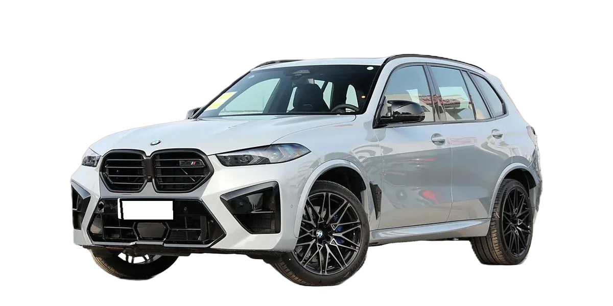 BMW X5 X5M 2024–2026