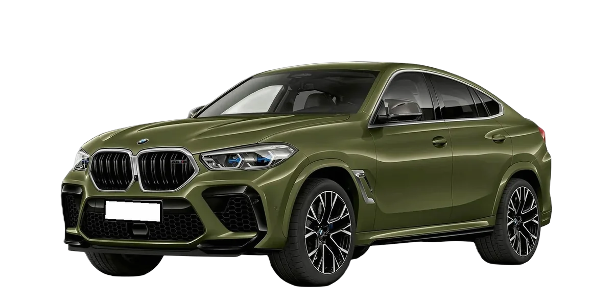 BMW X6 X6M 2020