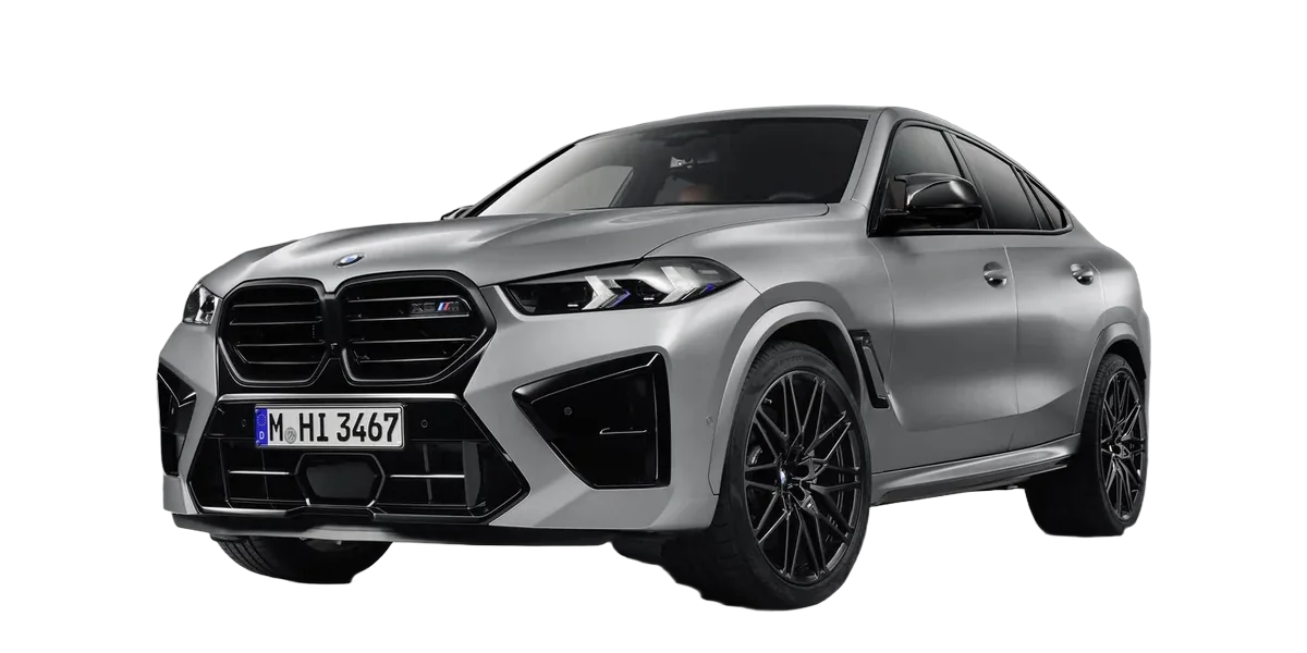 BMW X6 X6M 2023
