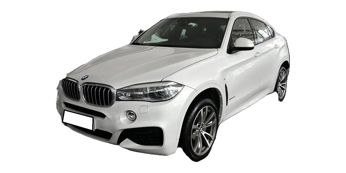 BMW X6 M Sports 2015