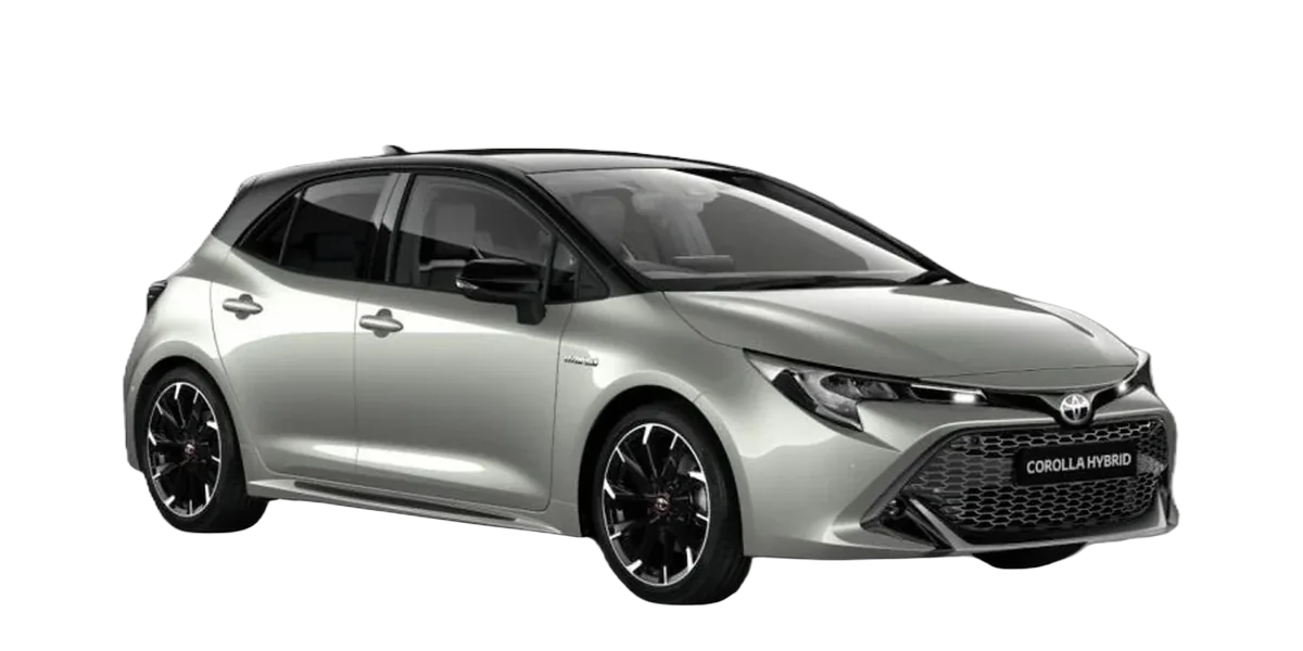 Toyota Corolla Hatchbak GR Sport 2019–2022