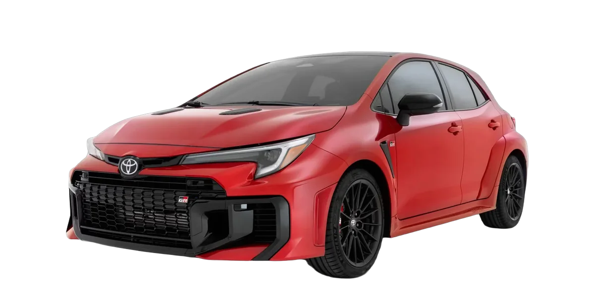 Toyota GR Cololla 2025