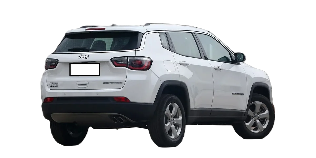 Jeep Compass Trailhawk 2020