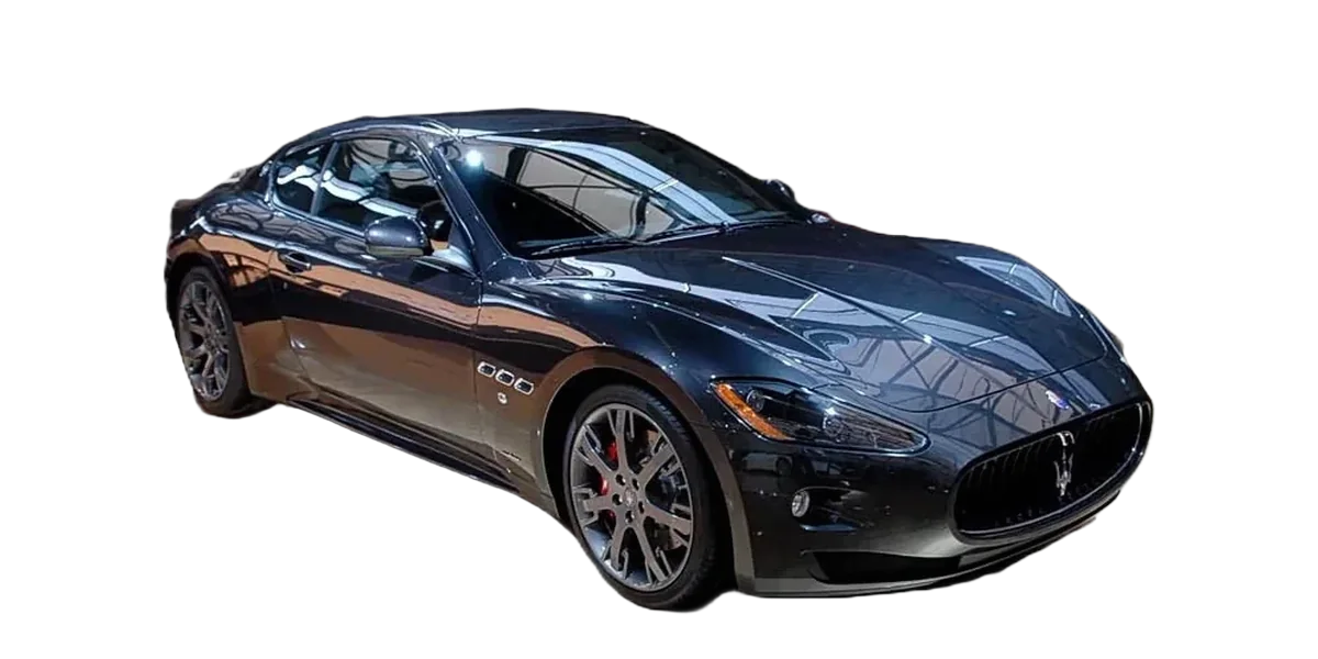 Maserati GranTurismo Base 2008