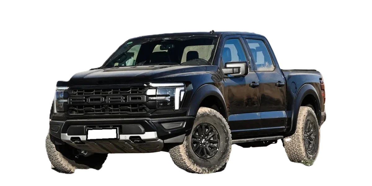 Ford F150 Four-door Raptor 2024