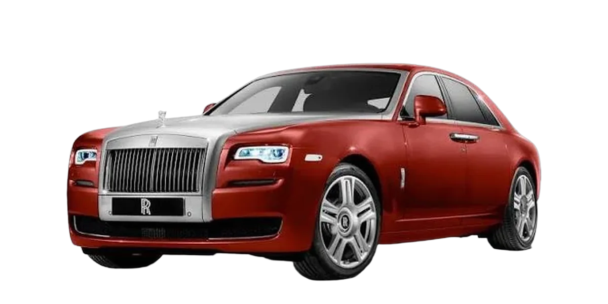 Rolls Royce Ghost SWB 2015