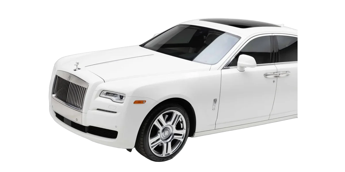 Rolls Royce Ghost LWB 2015–2020