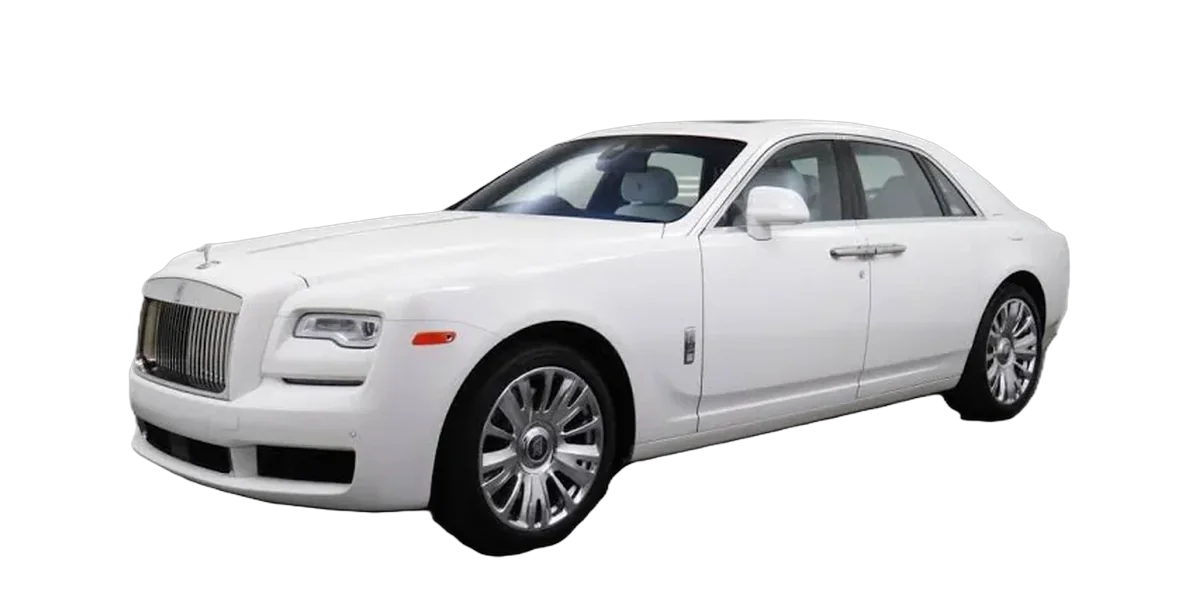 Rolls Royce Ghost SWB 2018