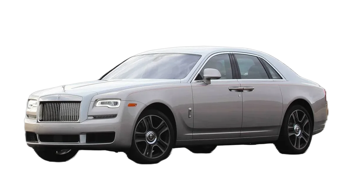 Rolls Royce Ghost LWB 2018