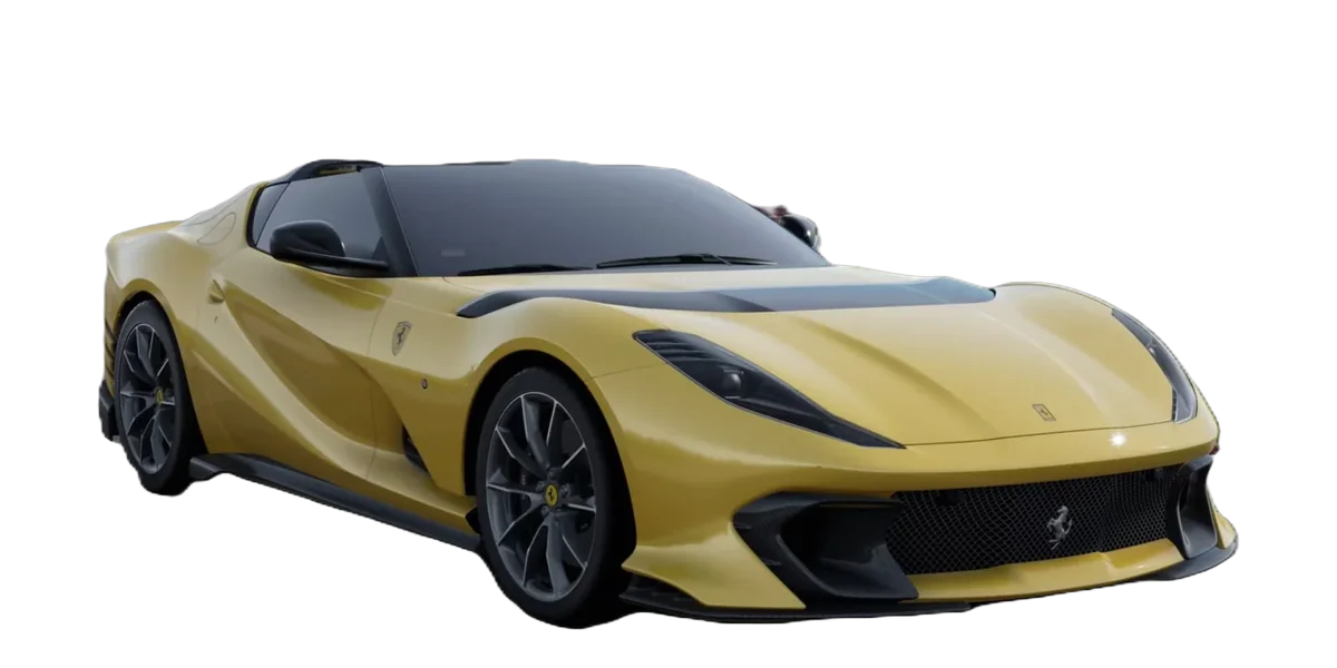 Ferrari 812 Competizione A 2023–2024
