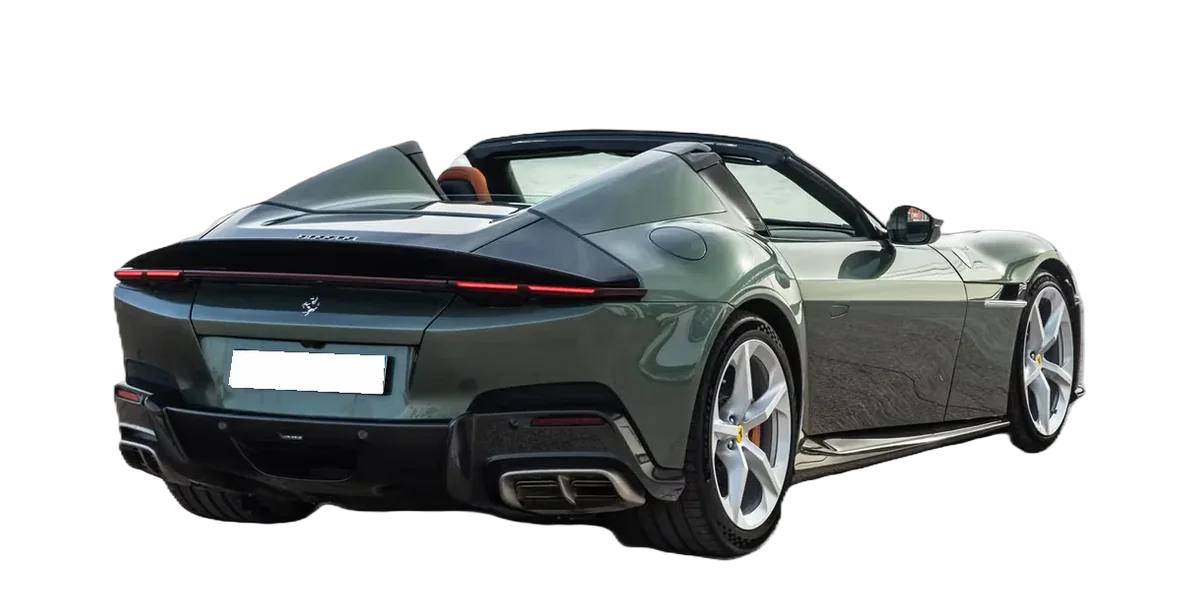 Ferrari 12Cilindri Spider 2025–