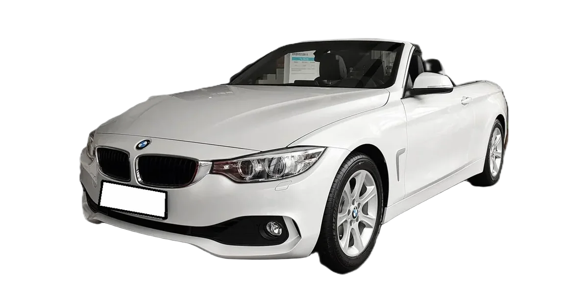 BMW 4 Series Two-door version Roadster Deluxe 2017