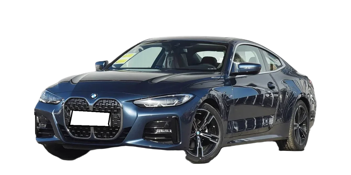 BMW 4 Series Two-door version Coupe M Sports 2021–2024