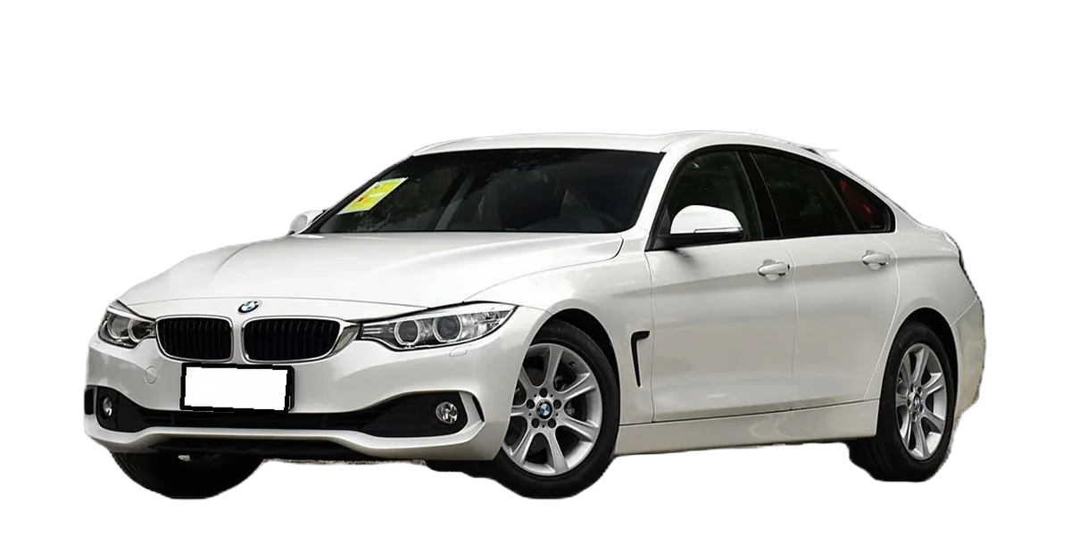 BMW 4 Series Four-door version Deluxe 2017