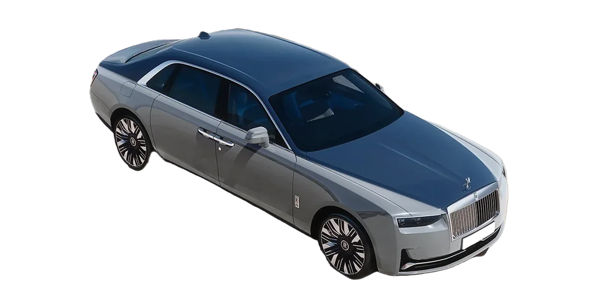 Rolls Royce Ghost SWB 2025–