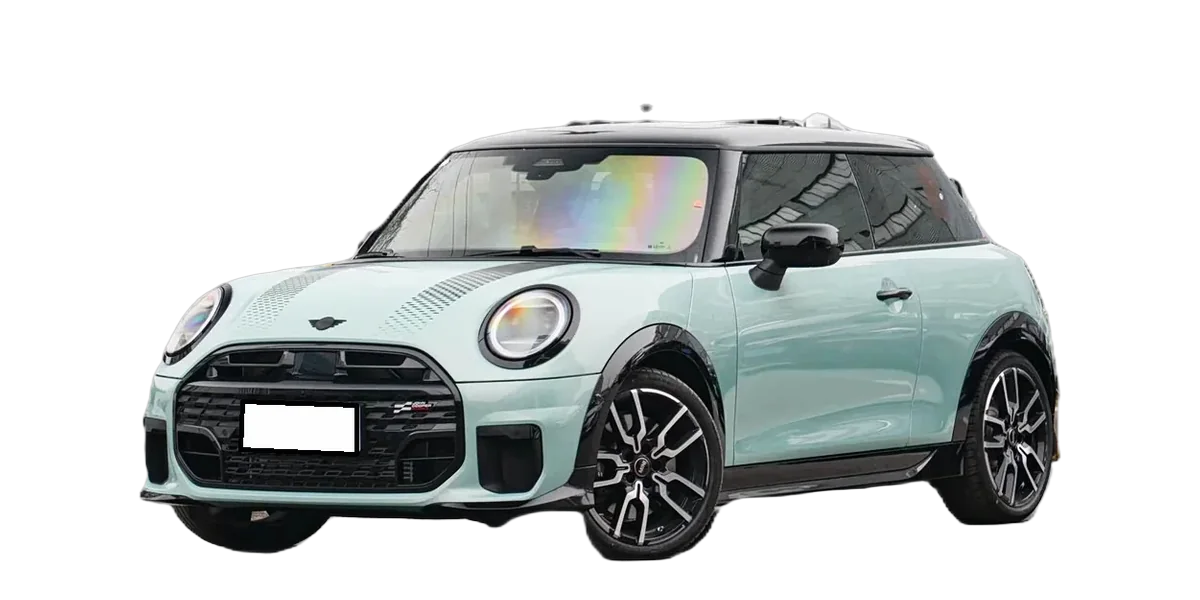 Mini Two-door version Coupe John Cooper Works 2024