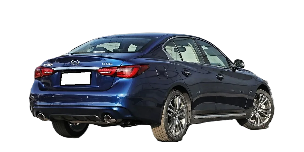 Infiniti Q50 Luxury 2018–2024