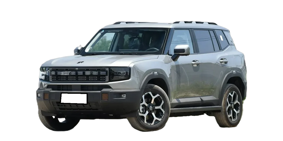 Jetour Shanhai T1 2024–