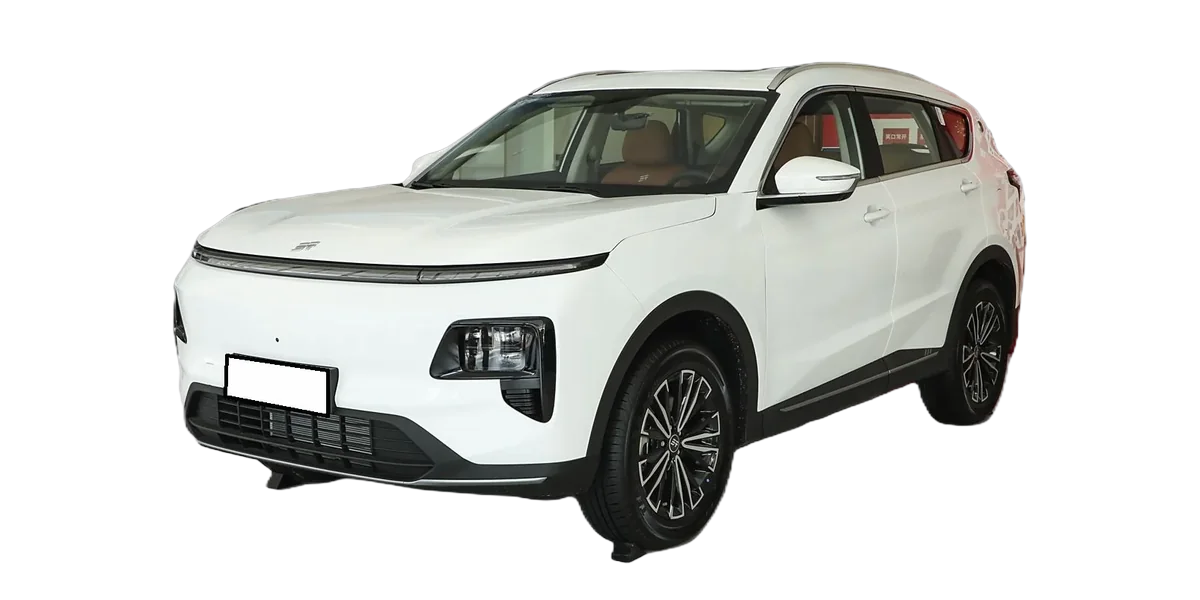 Jetour Shanhai L7 2024–
