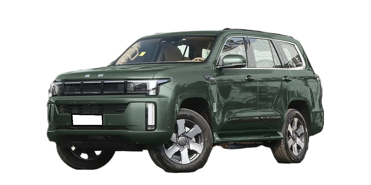BAIC BJ60 BJ60e 2024