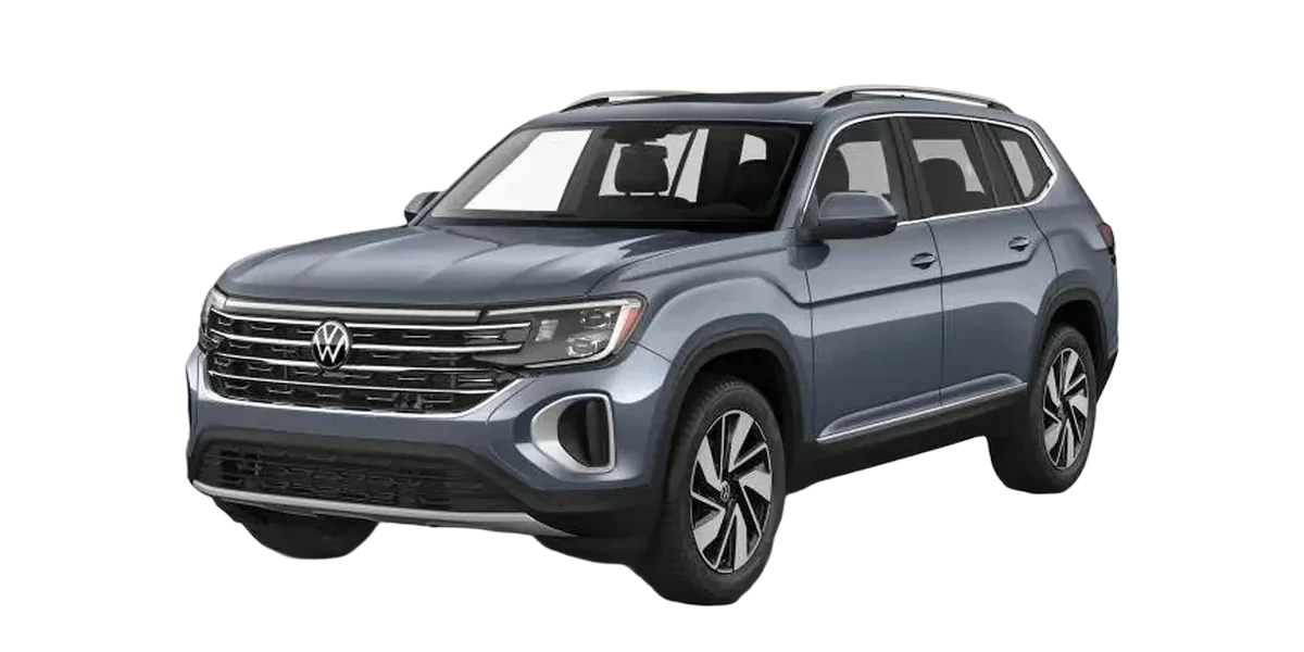 Volkswagen atlas SUV 2024
