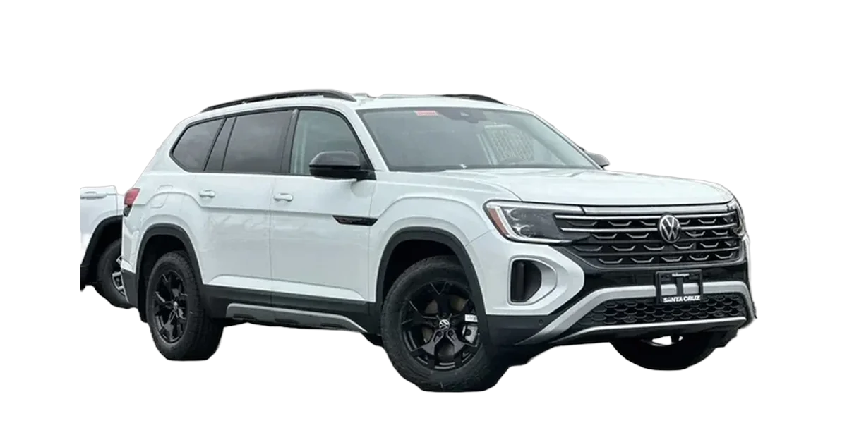 Volkswagen atlas Cross sport 2024