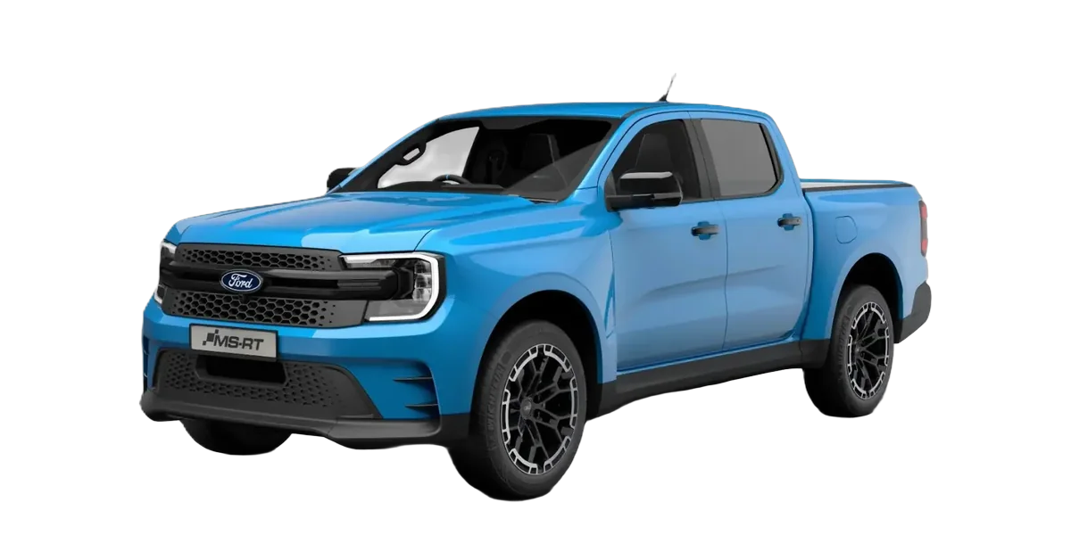 Ford Ranger MS-RT 2024–