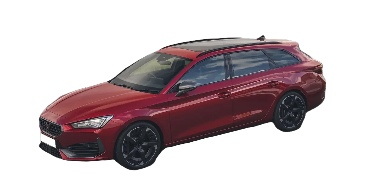 Cupra Leon Estate 2020