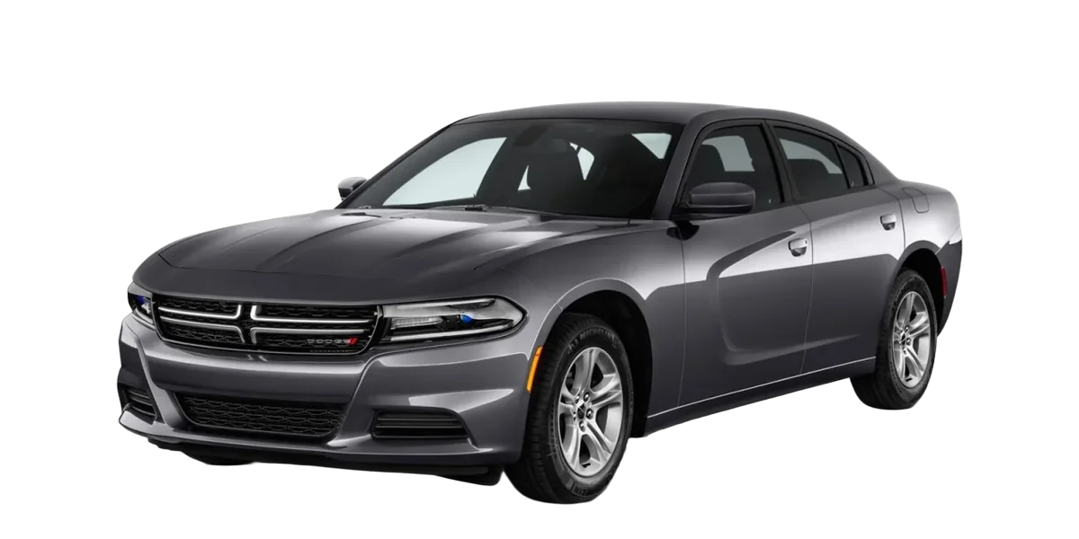 Dodge Charger General SXT 2015