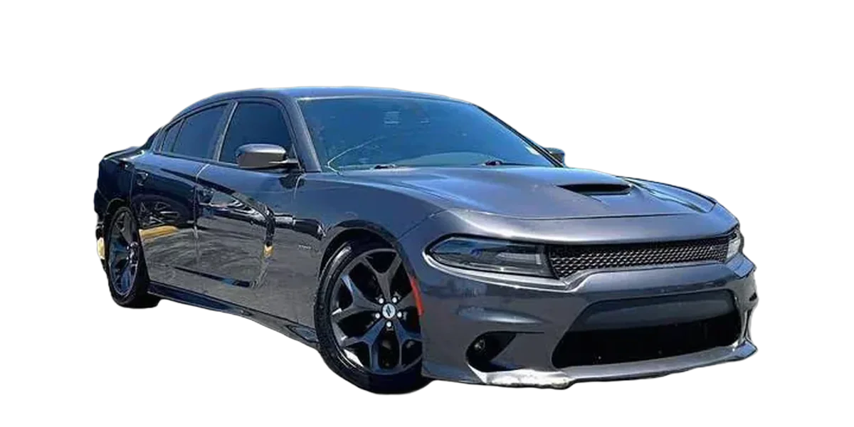 Dodge Charger General Scat Pack 392 2019