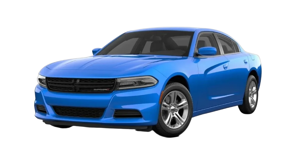 Dodge Charger General SXT 2019