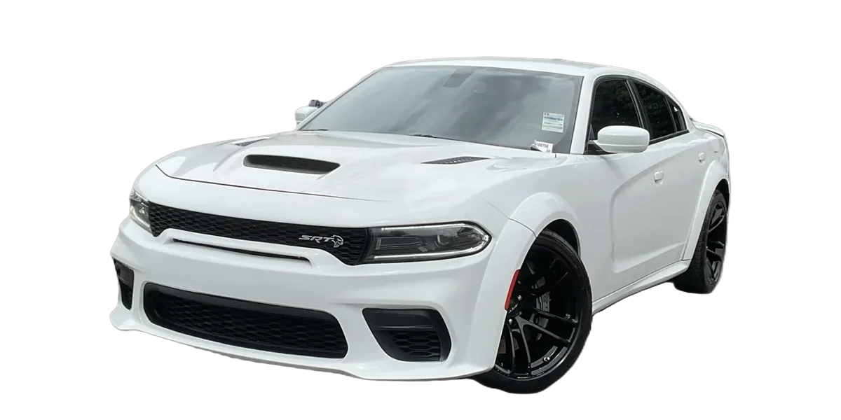 Dodge Charger Wide-bodied SRT 2020–2023