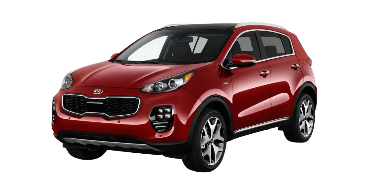 Kia Sportage 2017–2019