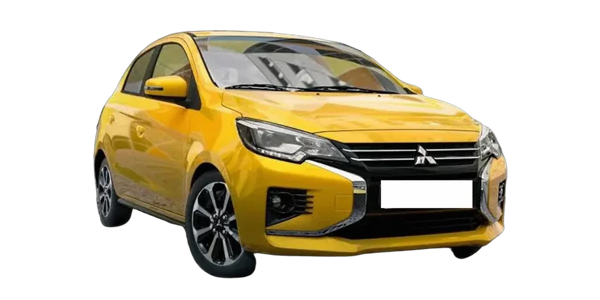 Mitsubishi Mirage G4 2024