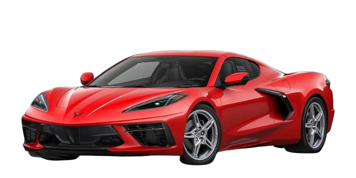 Chevrolet Corvette Stingary Coupe 2025