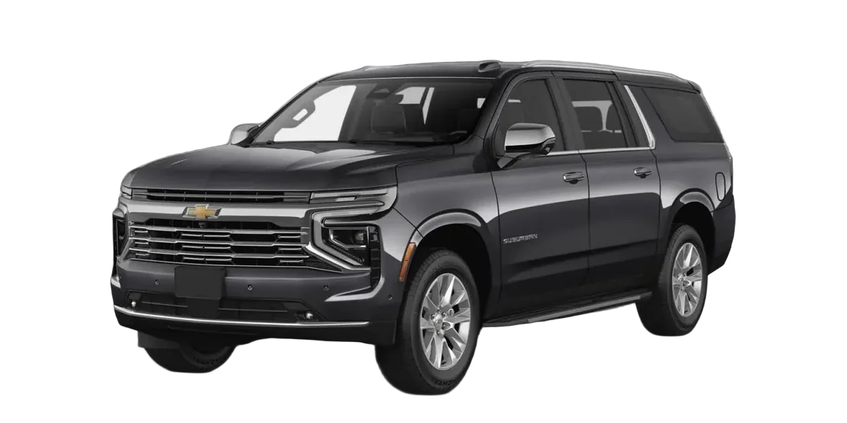 Chevrolet Suburban 2025–
