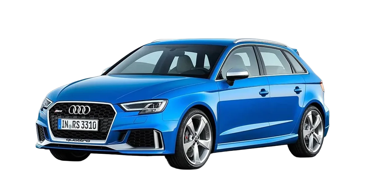 Audi RS3 Sportback 2017–2020