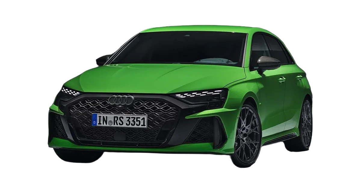 Audi RS3 Sportback 2025–